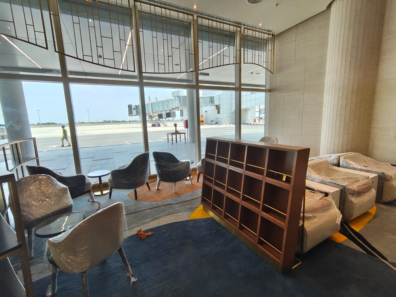 Travel Club Lounge